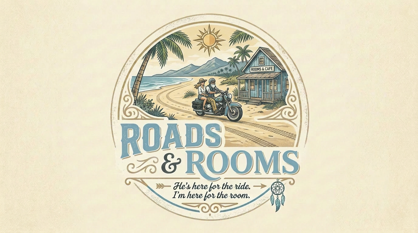 Roads and Rooms logo